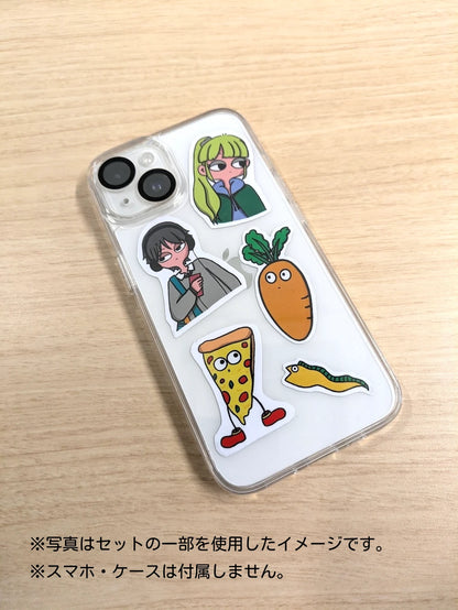 ミックスセット #1